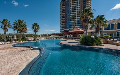 Portofino Island Resort 3-706 5