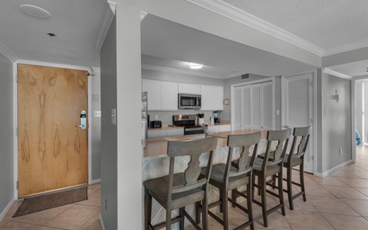 Tristan Towers unit 14D 9