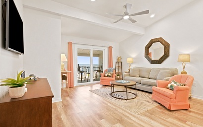 Gulfside Villa 2B 5