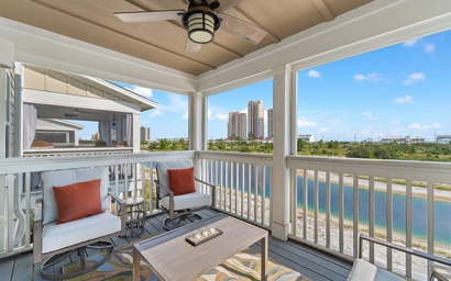 Featured Property Lost Key Townhomes 14349 ~ Saltwater & Sunsets