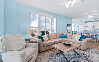 Beach Colony Tower 3D 2