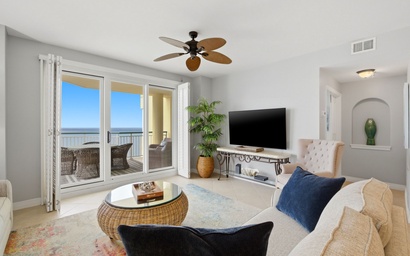 Beach Colony Tower PH3B (18B) 3
