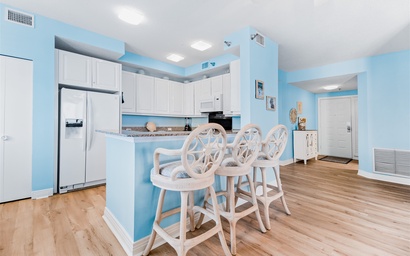 Beach Colony Tower 3D 3