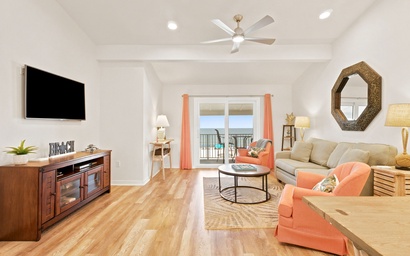 Gulfside Villa 2B