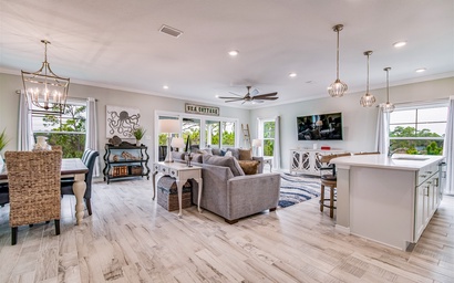 Lost Key Villas 6644 ~ Golf Coast Villa 3