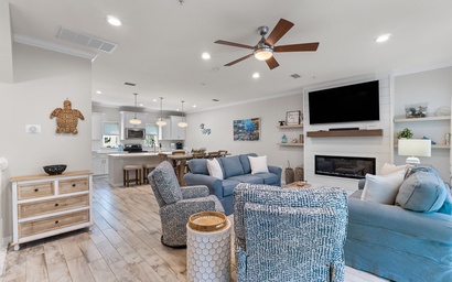 Lost Key Townhomes 14500 ~Turtles Nest 3