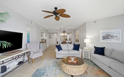 Beach Colony Tower PH3B (18B) 4