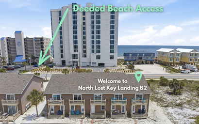 North Lost Key Landing