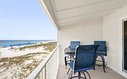 Gulfside Villa 2B 2