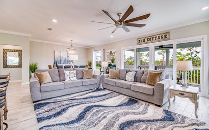 Lost Key Villas 6644 ~ Golf Coast Villa