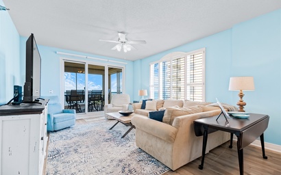 Beach Colony Tower 3D