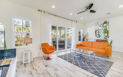 Lost Key Townhomes 14514 ~ A Salty Suite