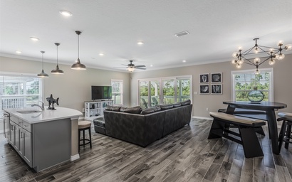 Featured Property Lost Key Villas 6638 ~ Sea Salt