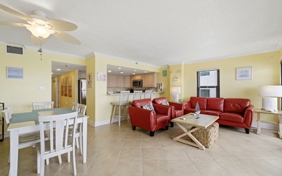 Ocean Breeze East 601 4