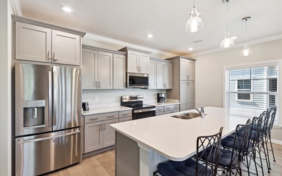 Featured Property Lost Key Villas 14352 ~ Barefoot Bungalow