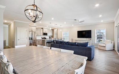 Lost Key Villas 14352 ~ Barefoot Bungalow 3