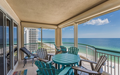 Beach Colony Tower 10B