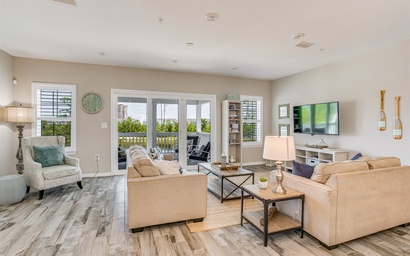 Lost Key Townhomes 14613 ~ Agua Azul