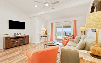 Gulfside Villa 2B 4