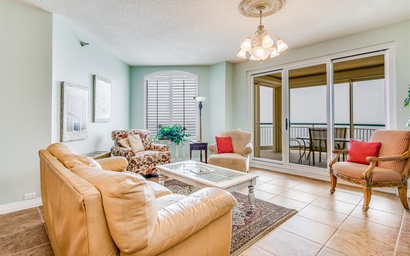 Beach Colony Tower PH2B (17B)