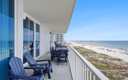 Lighthouse Condominiums 418