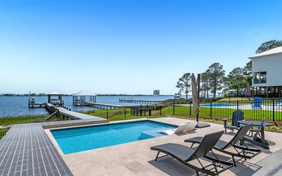 Featured Property Lagoon House