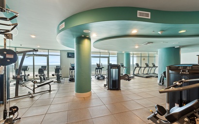 Turquoise Place 5