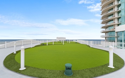 Turquoise Place 2