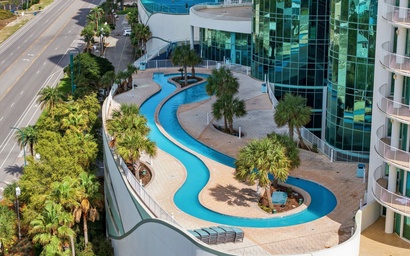 Turquoise Place 1108C 4