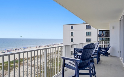 Lighthouse Condominiums 418 2