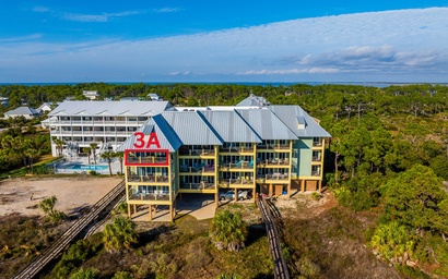 Club at Cape San Blas 3A - The Perch 6