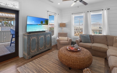 *Shellfish Cottage 3