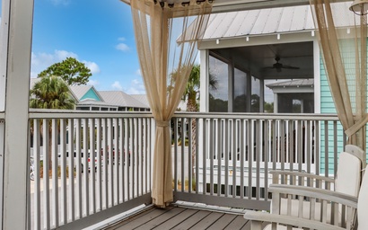 Barefoot Cottage B49 - Seabbatical 2