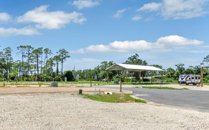 Flo's Home RV Lot 8