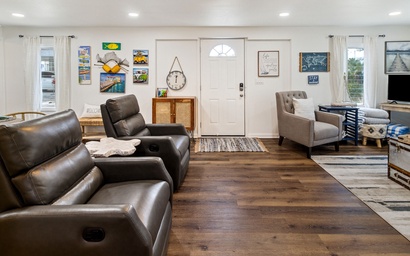 *Recuperation Cottage 4