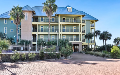 Club at Cape San Blas 3A - The Perch 5