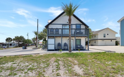 Sugar Sand Cottage B