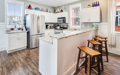 *Barefoot Cottage A2 - Seas the Day 9