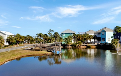 Barrier Dunes 134 - 91 Cape Escape II 3