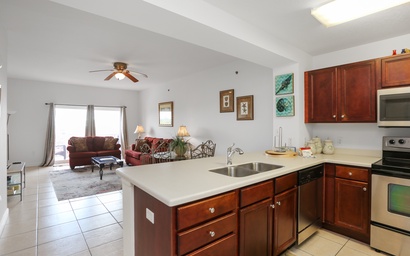 Waterside Village Condo 302 6