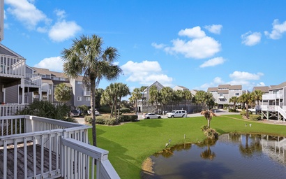 Barrier Dunes 125 - 49 Sand Dollar Shanty 9