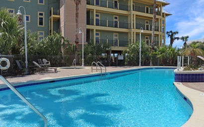 Club at Cape San Blas 3A - The Perch 4