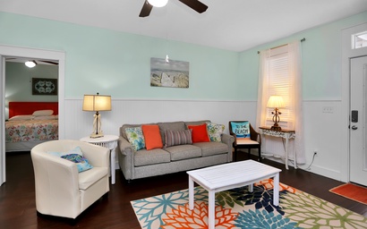 Barefoot Cottage D133 - Beachy Keen 9