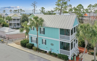 Barefoot Cottage D133 - Beachy Keen