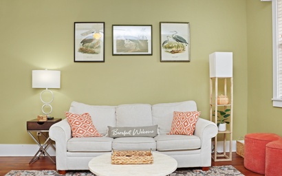 Barefoot Cottage B49 - Seabbatical 9