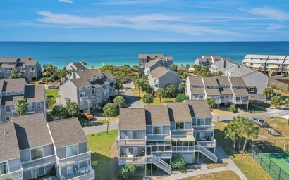 Barrier Dunes 426 - 62 Beach House Too