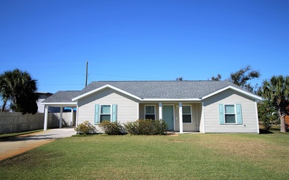 *The Sandy Beach House 3