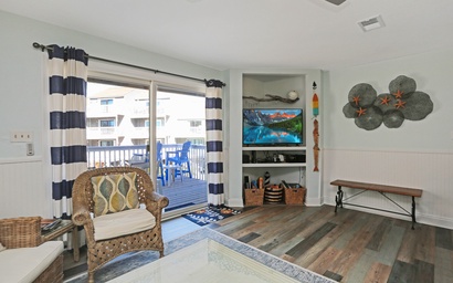 Barrier Dunes 215 - 32 6