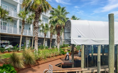 Tranquil Harbor 311 - Sea Forever 4