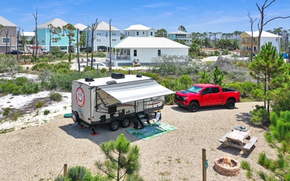 Salty Turtle RV Lot 4